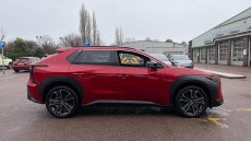 Toyota bZ4X 150kW Vision 71.4kWh 5dr Auto [11kW] Electric Hatchback